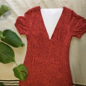 Free People Midi Dress